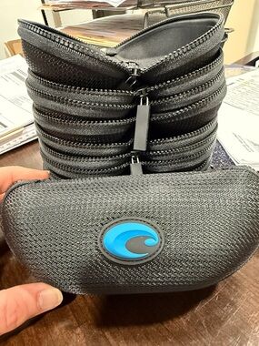 Costa sunglasses case